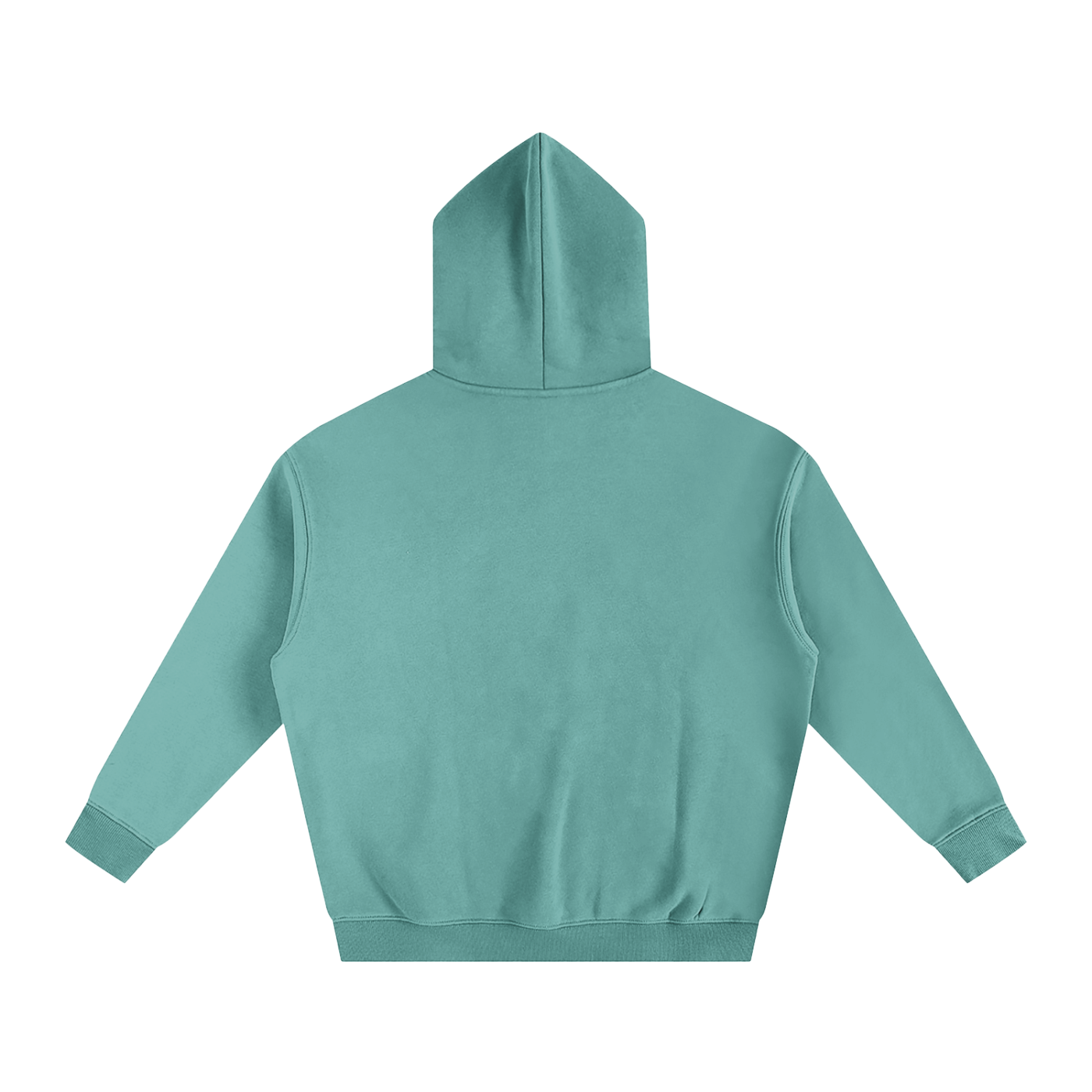 400 GSM | 10.3oz 'TEAL' HOODIE