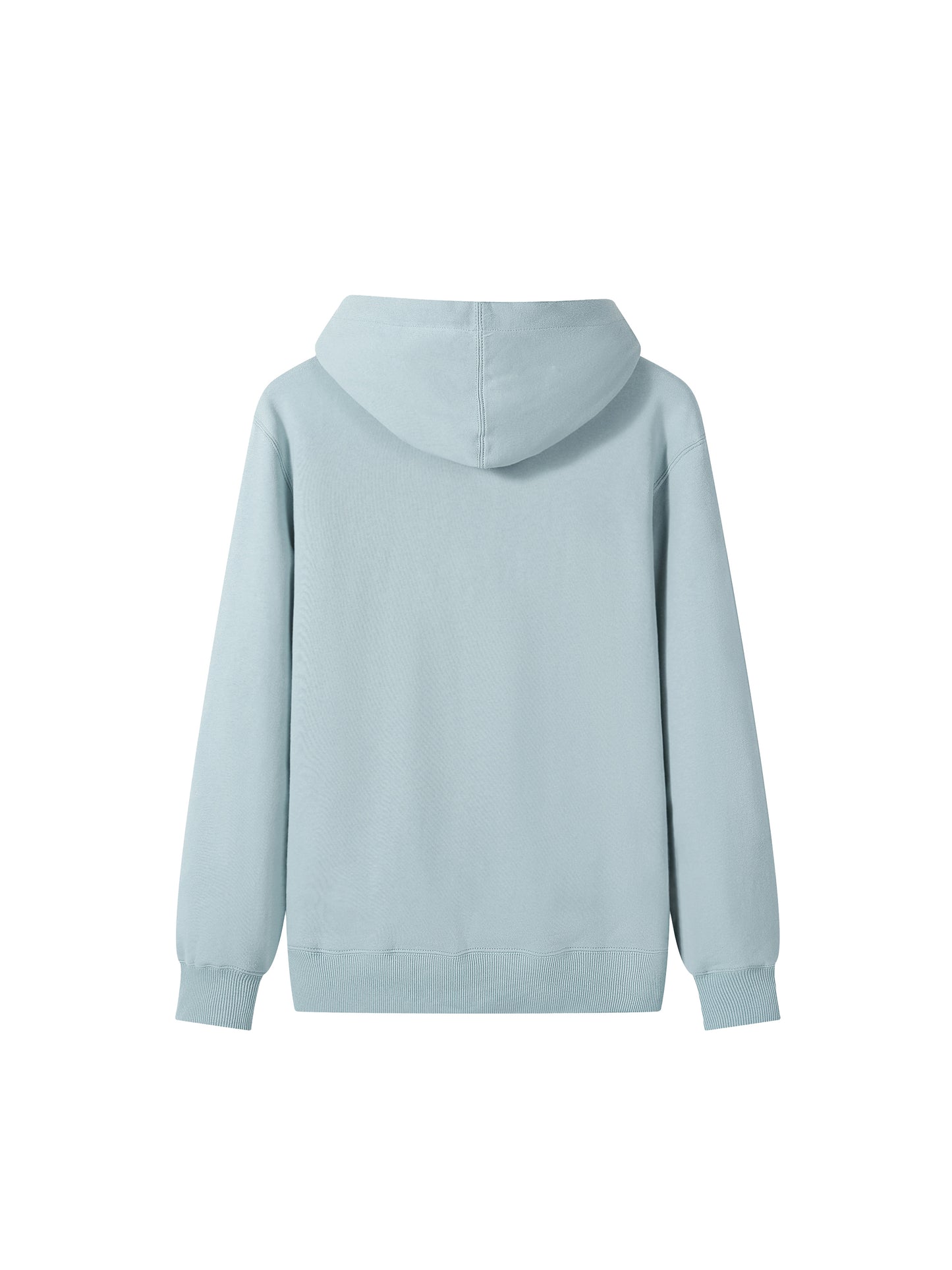 300 GSM | 8.8oz 'HAZE BLUE' HOODIE