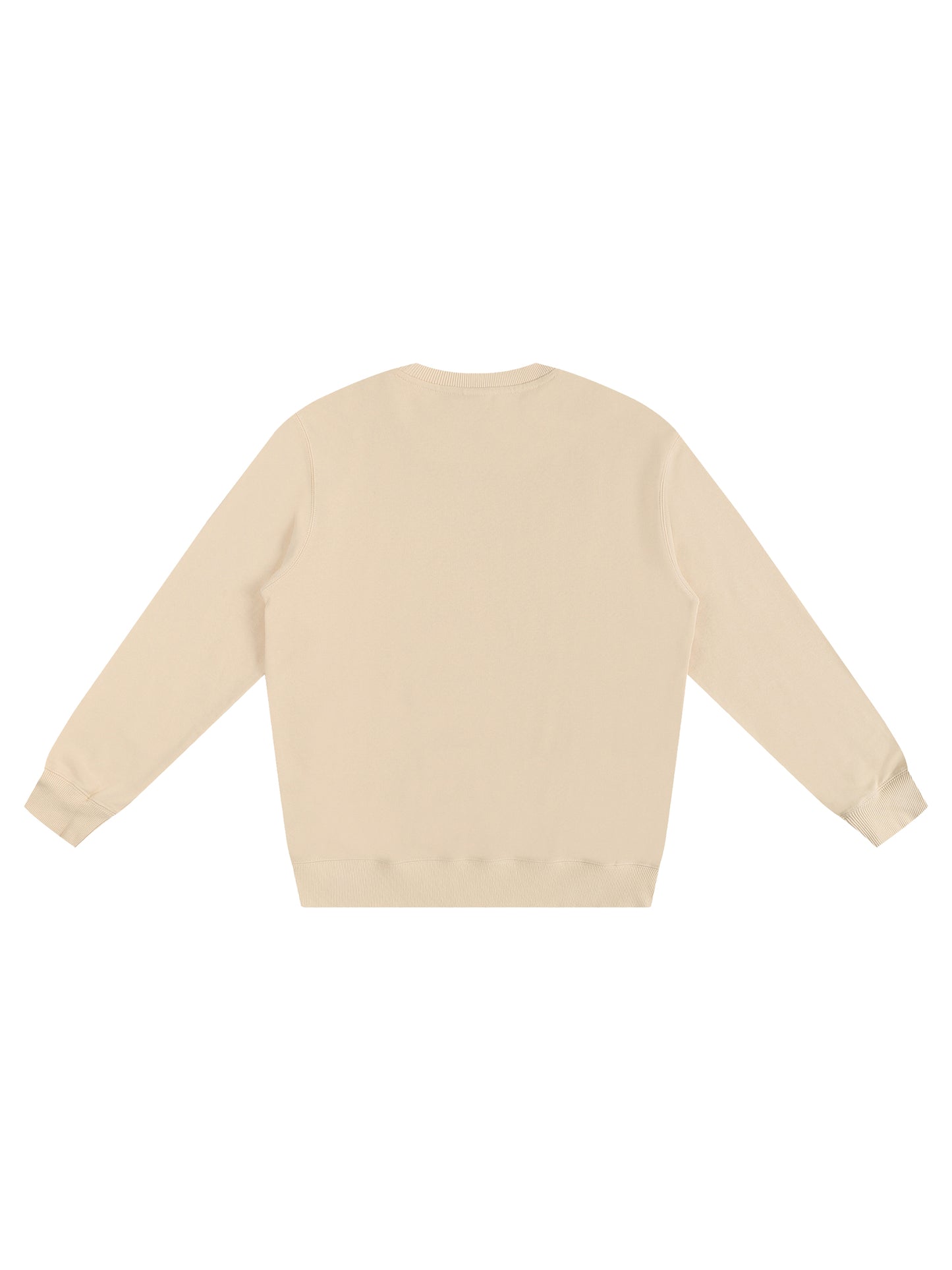 300 GSM | 8.8oz 'APRICOT' CREWNECK