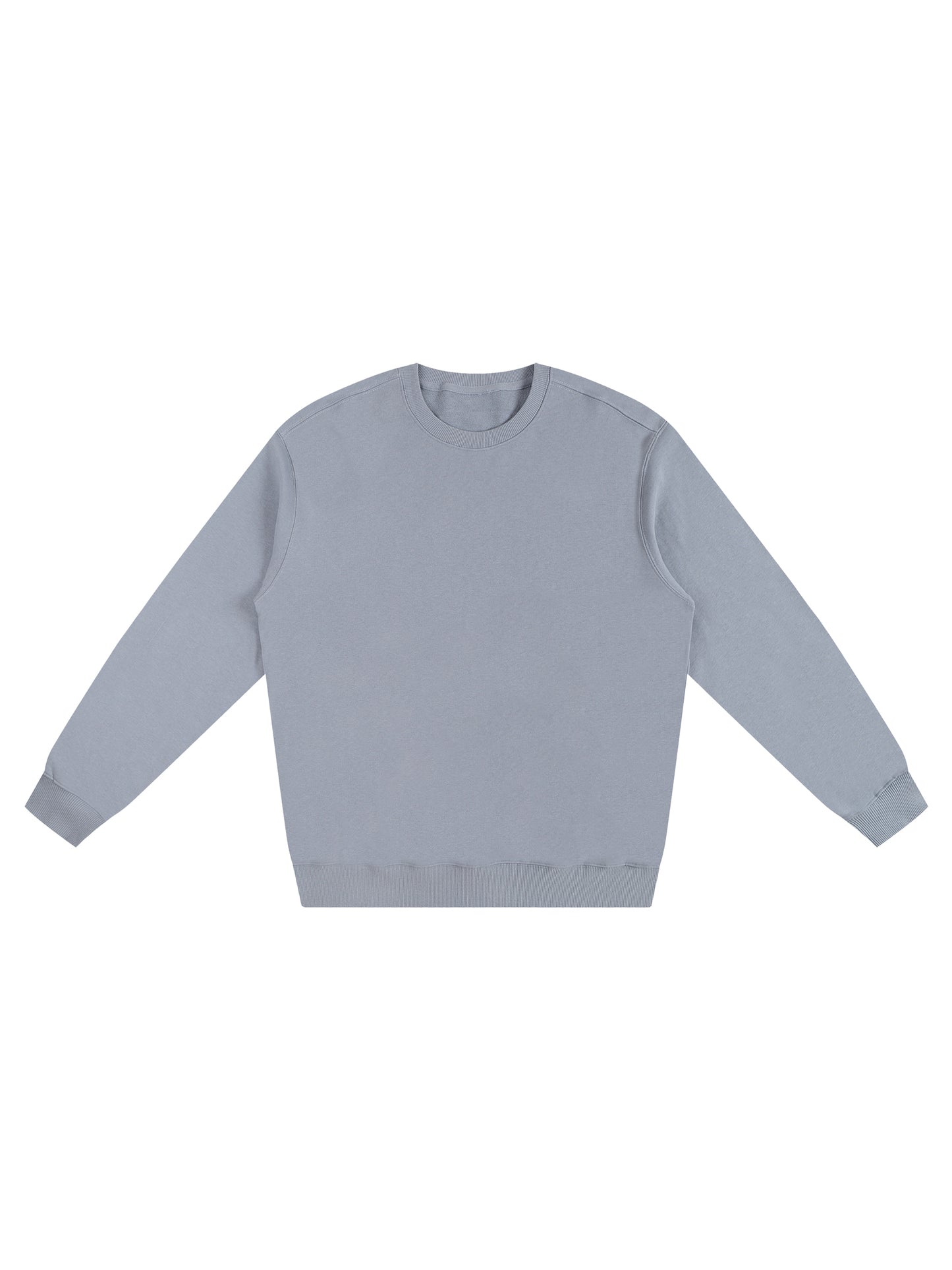 300 GSM | 8.8oz 'HAZE BLUE' CREWNECK