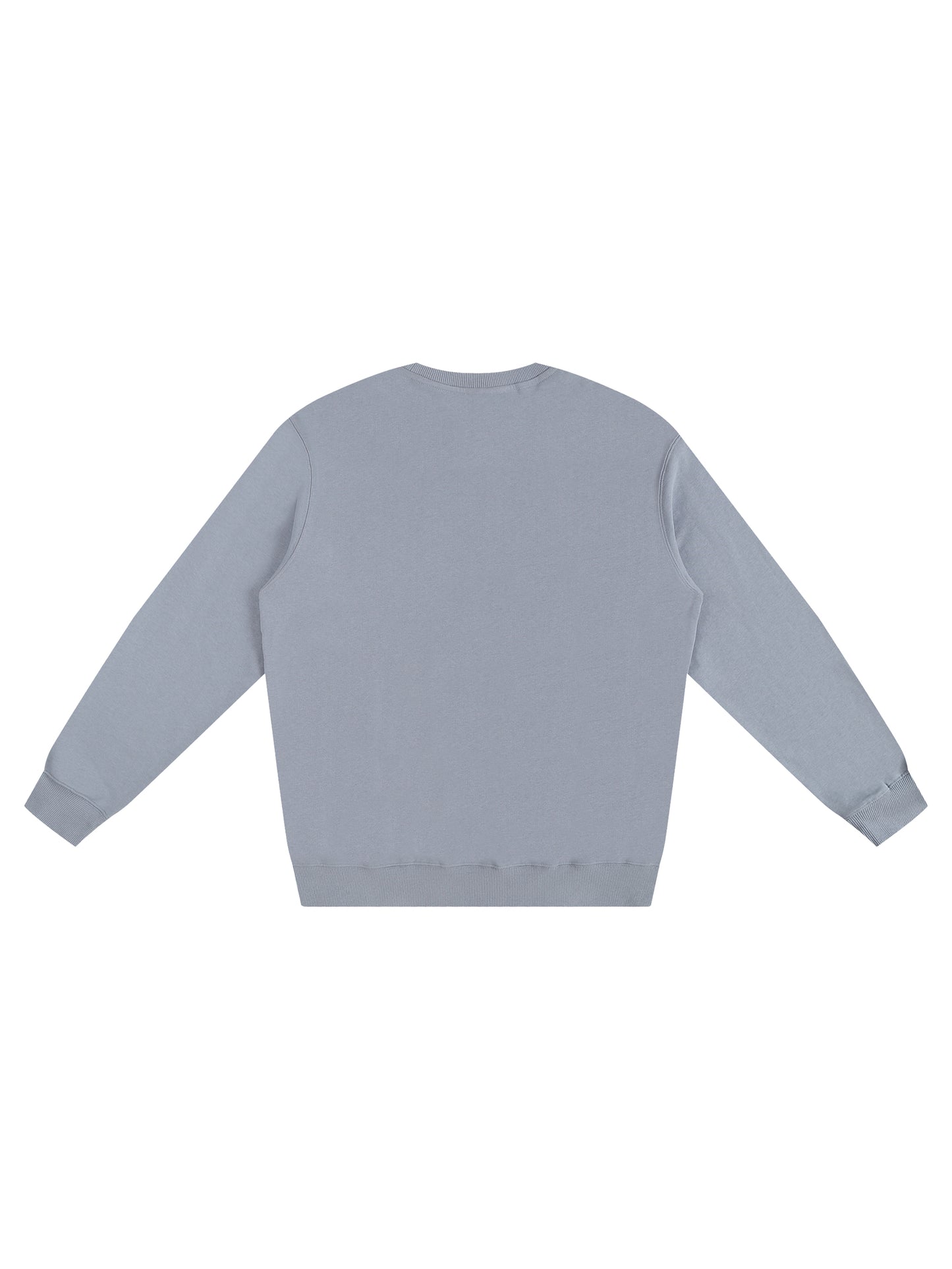 300 GSM | 8.8oz 'HAZE BLUE' CREWNECK