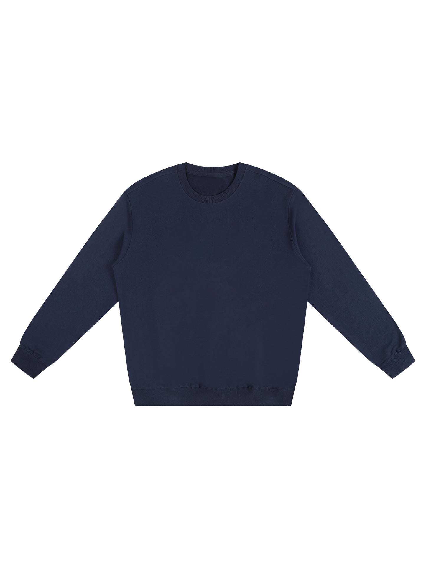 300 GSM | 8.8oz 'NAVY BLUE' CREWNECK