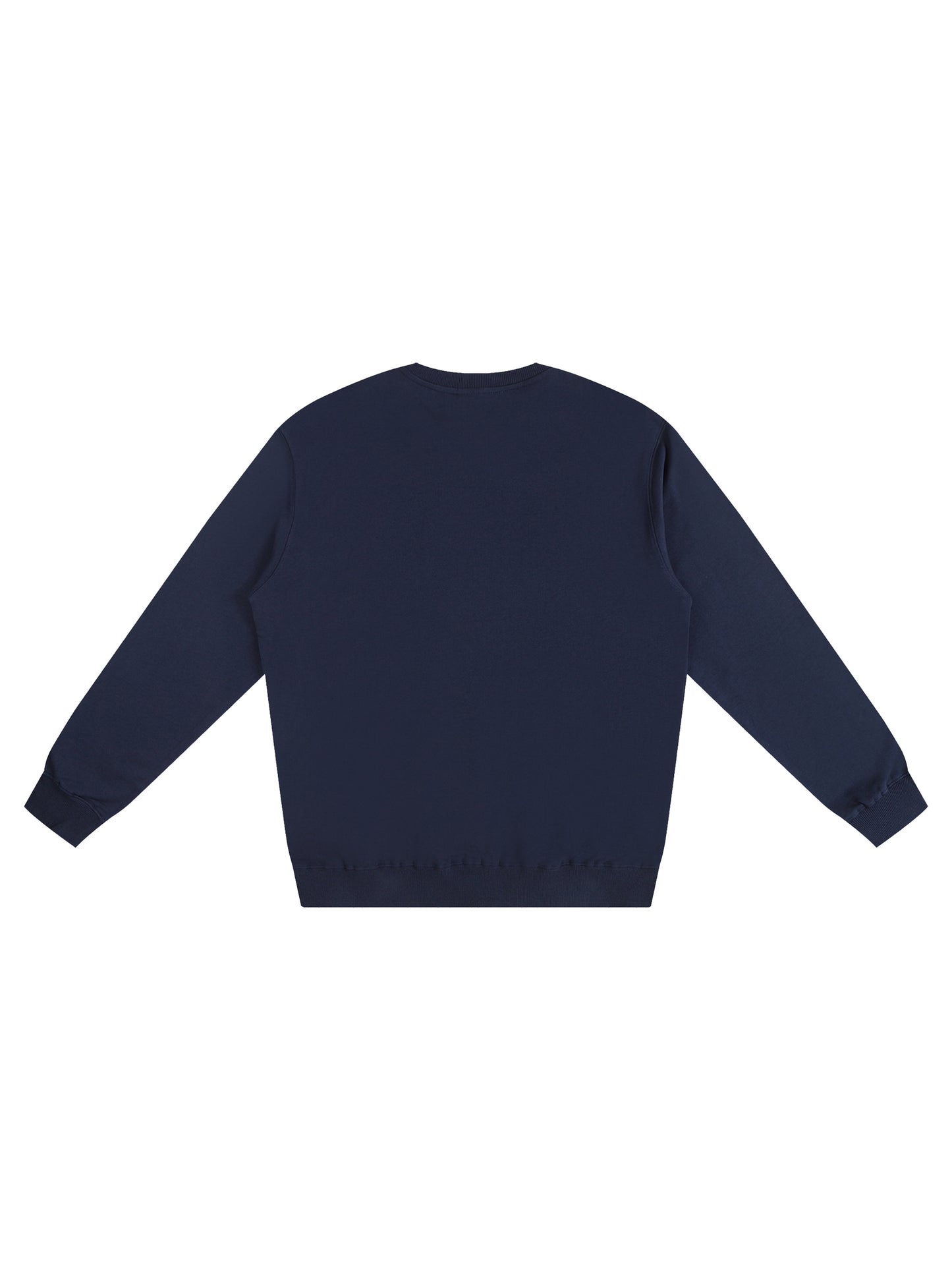 300 GSM | 8.8oz 'NAVY BLUE' CREWNECK