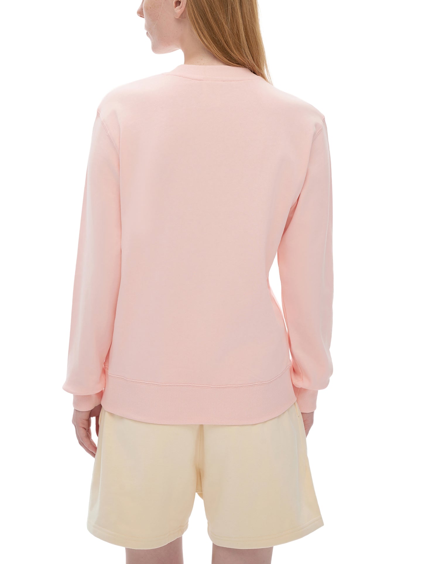 300 GSM | 8.8oz 'LIGHT PINK' CREWNECK