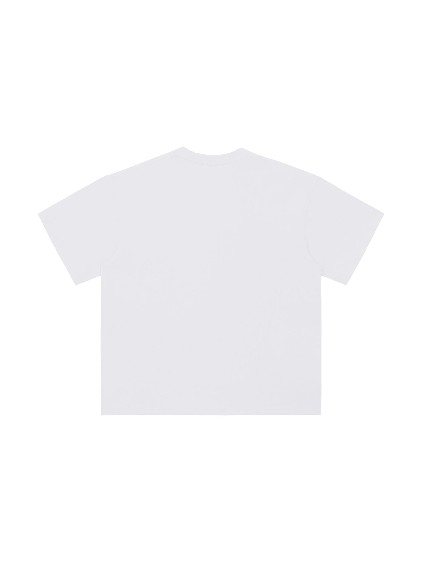 300 GSM | 8.8oz 'LIGHT GRAY' T-SHIRT