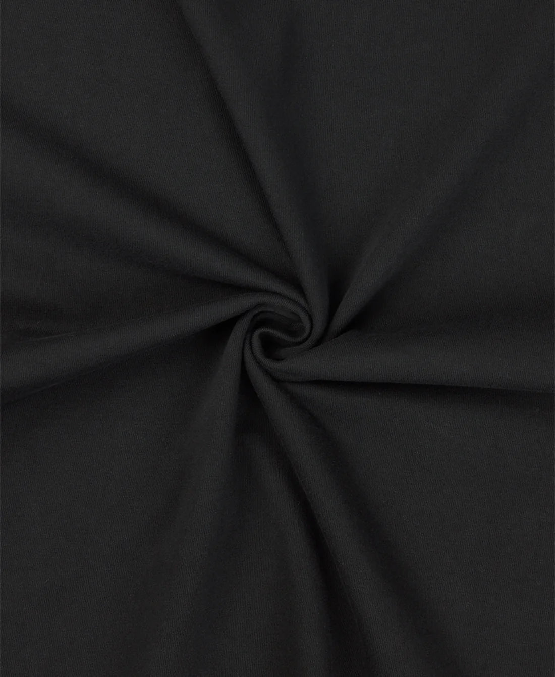 300 GSM | 8.8oz 'BLACK' T-SHIRT