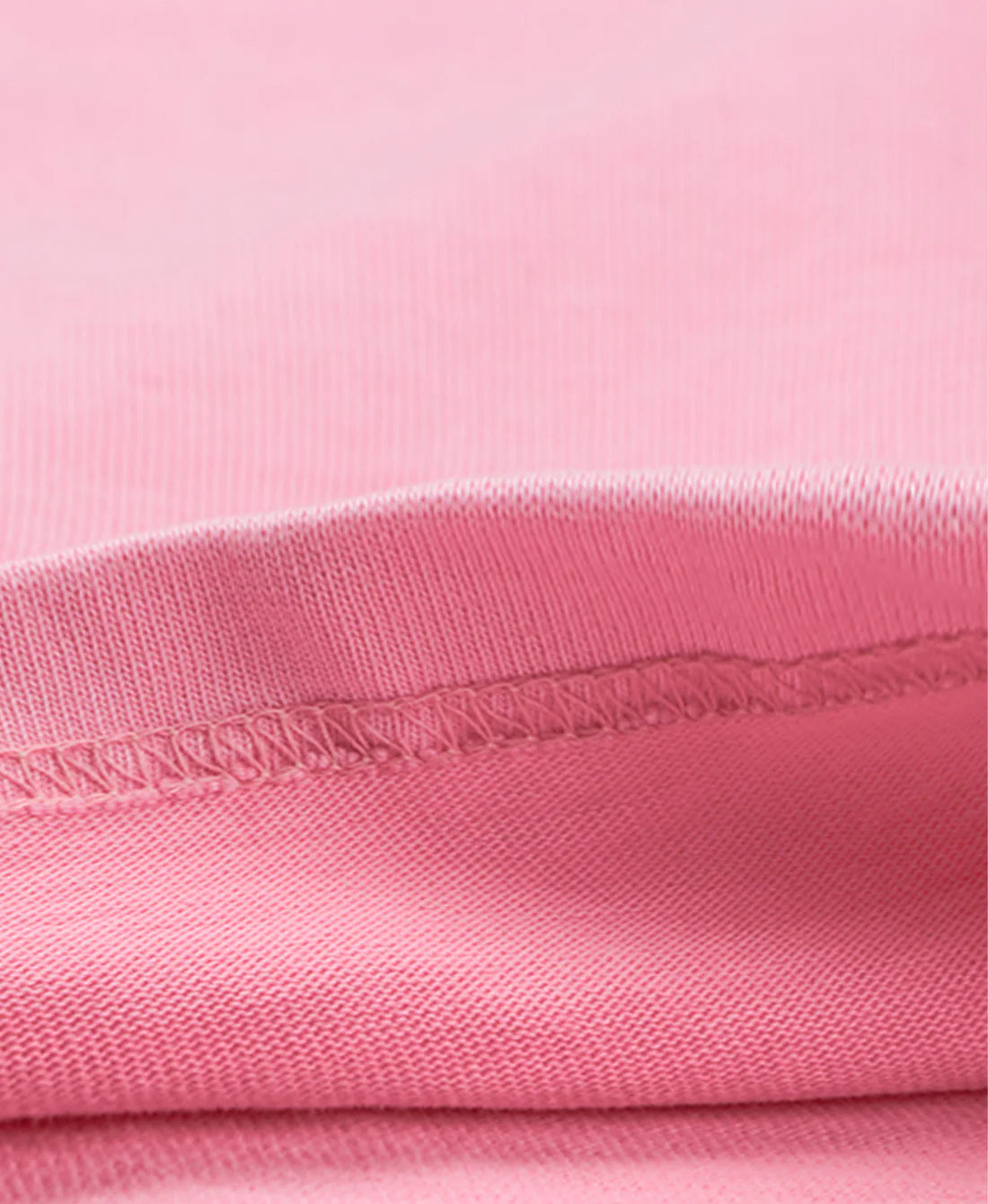 230 GSM | 6.8oz 'PINK' T-SHIRT