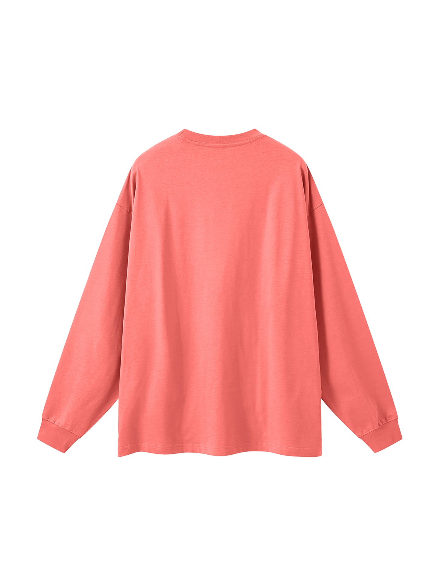 305 GSM | 9oz ' WATERMELON' LONGSLEEVE