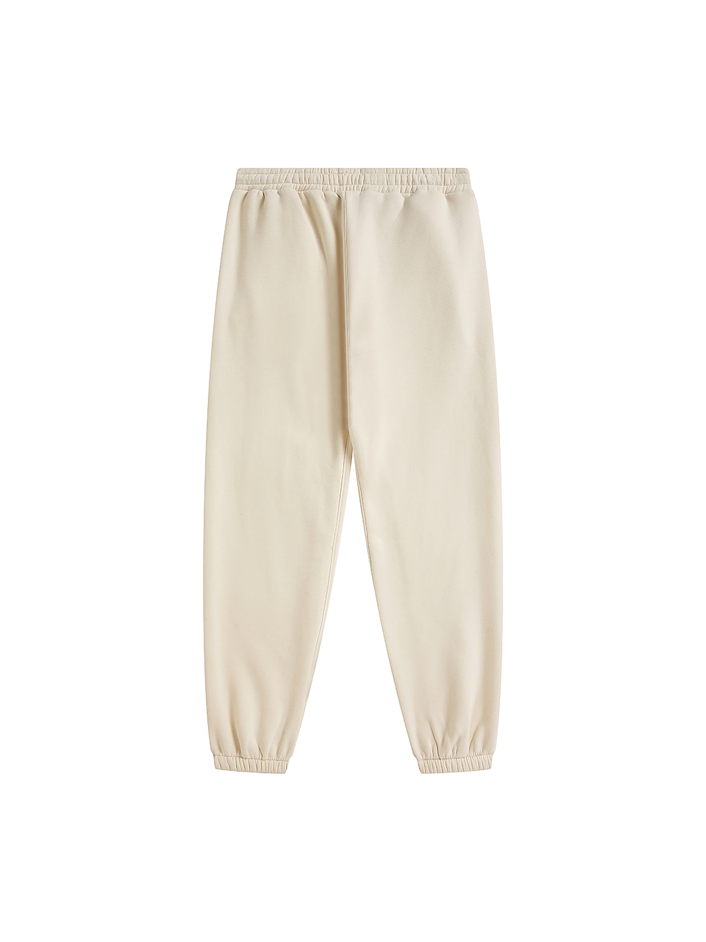 345 GSM | 10.2oz 'CREAM' SWEATPANTS