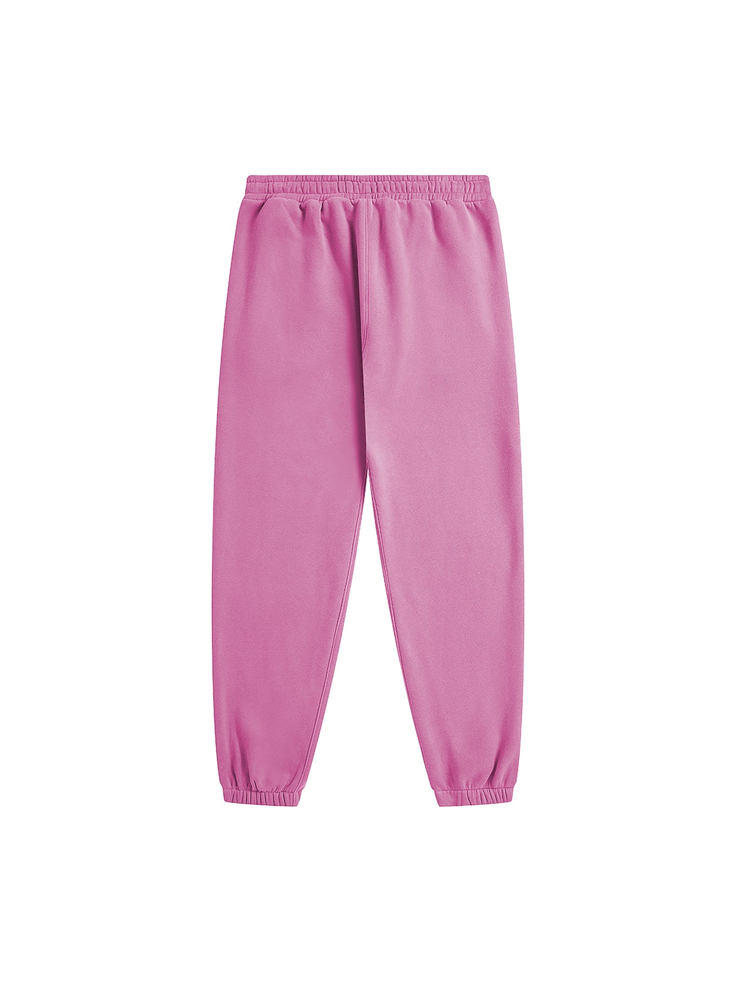 345 GSM | 10.2oz 'PINK' SWEATPANTS