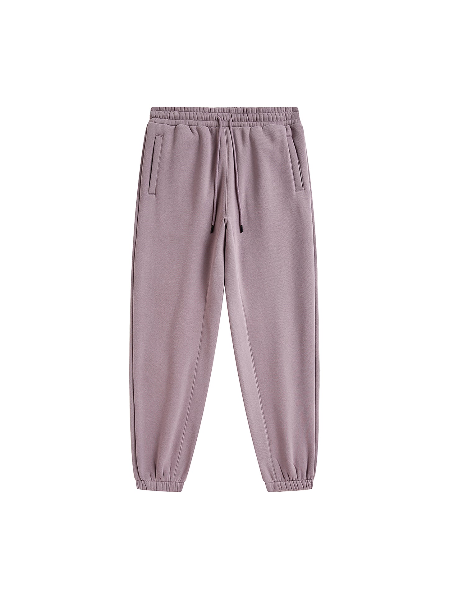 345 GSM | 10.2oz 'DARK PURPLE' SWEATPANTS