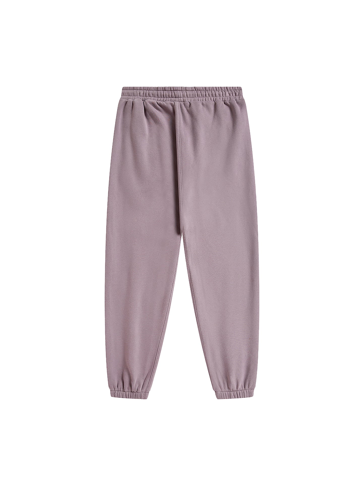 345 GSM | 10.2oz 'DARK PURPLE' SWEATPANTS