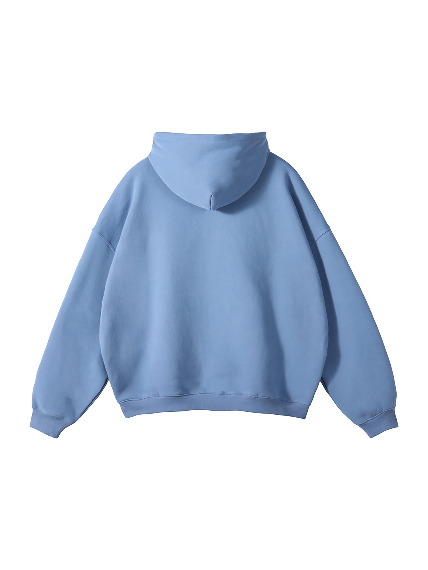 400 GSM | 10.3oz 'LIGHT BLUE' HOODIE