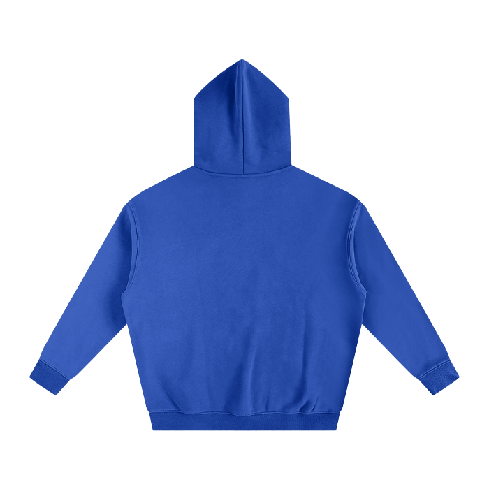 400 GSM | 10.3oz 'ROYAL BLUE' HOODIE