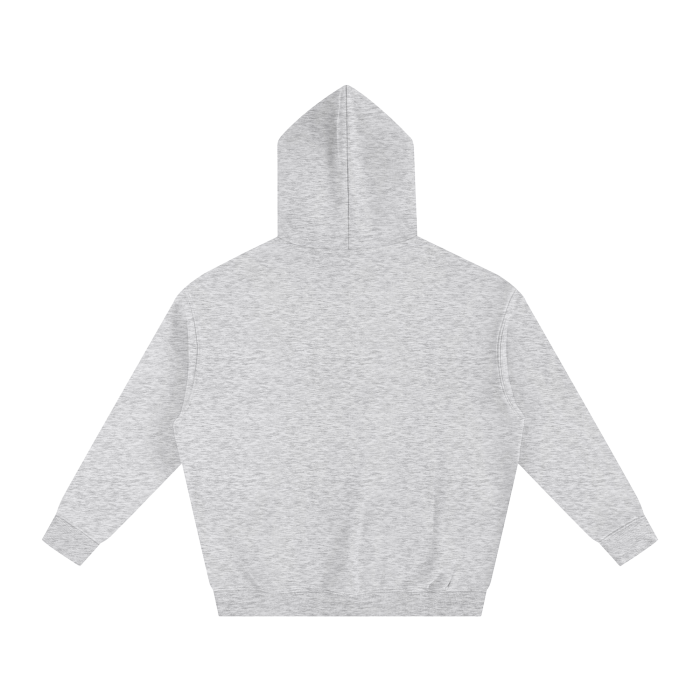 400 GSM | 10.3oz 'LIGHT GRAY' HOODIE