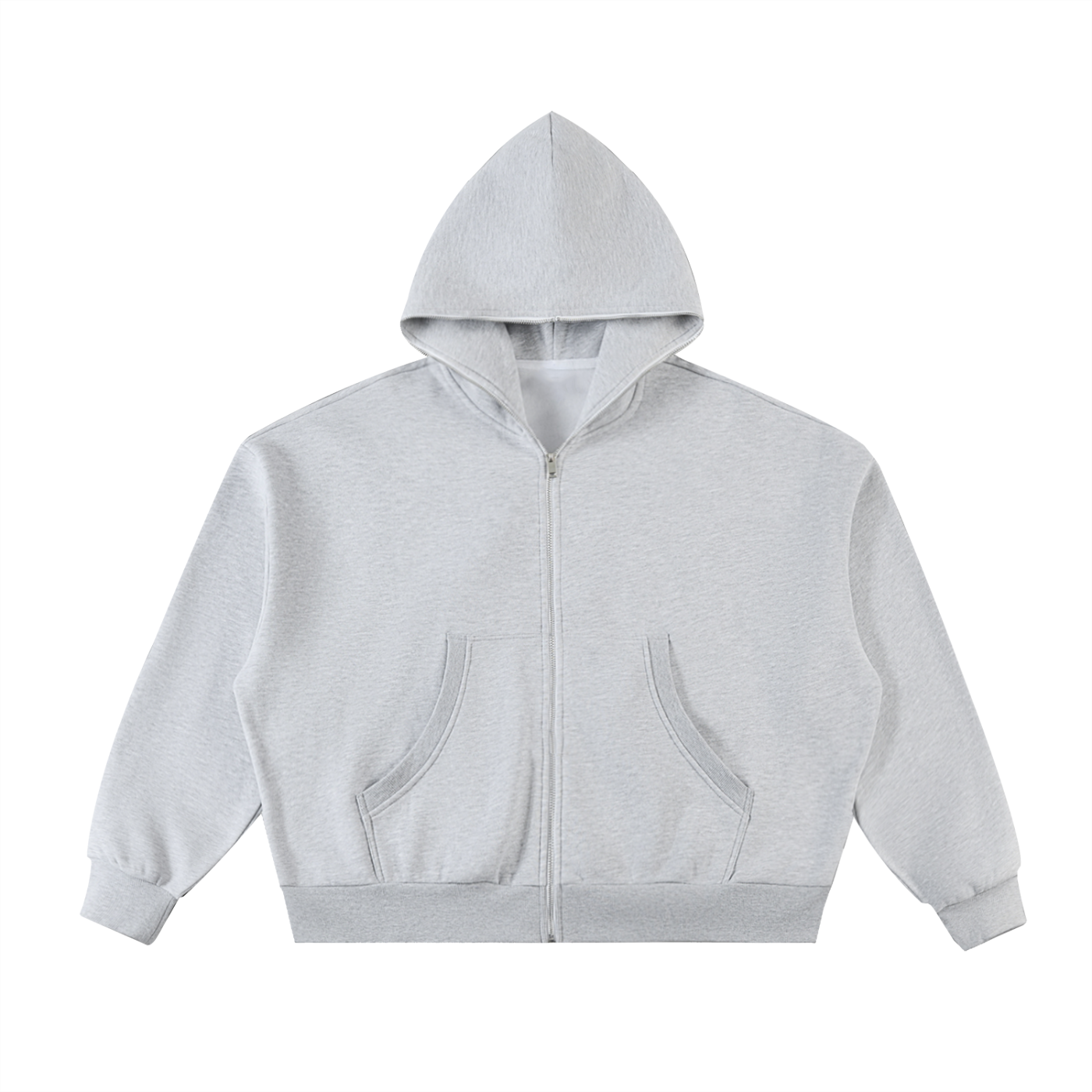 350 GSM | 10.3oz FULL ZIP HOODIE