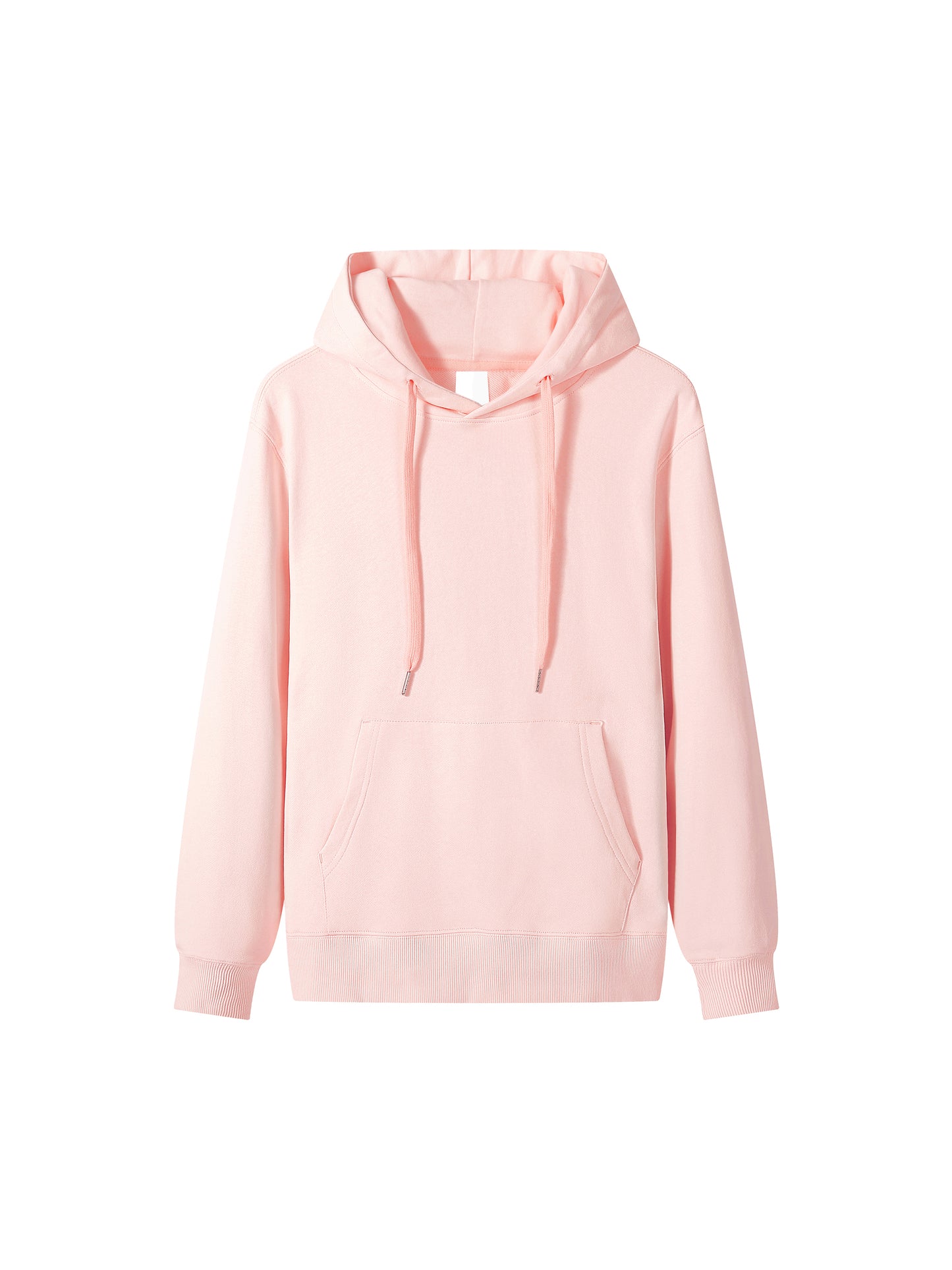 300 GSM | 8.8oz 'LIGHT PINK' HOODIE