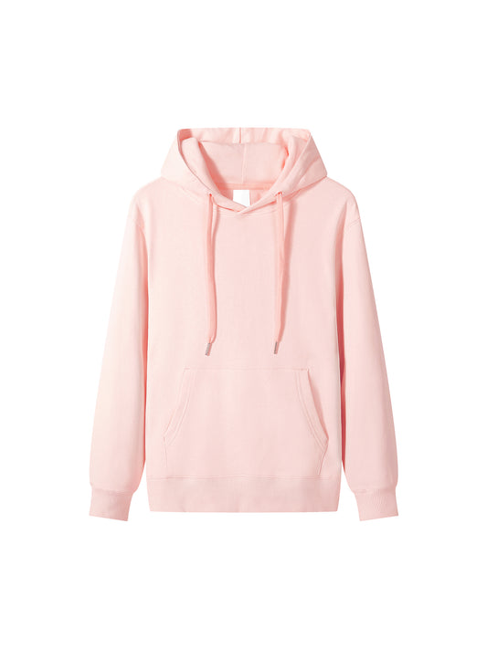 300 GSM | 8.8oz 'LIGHT PINK' HOODIE