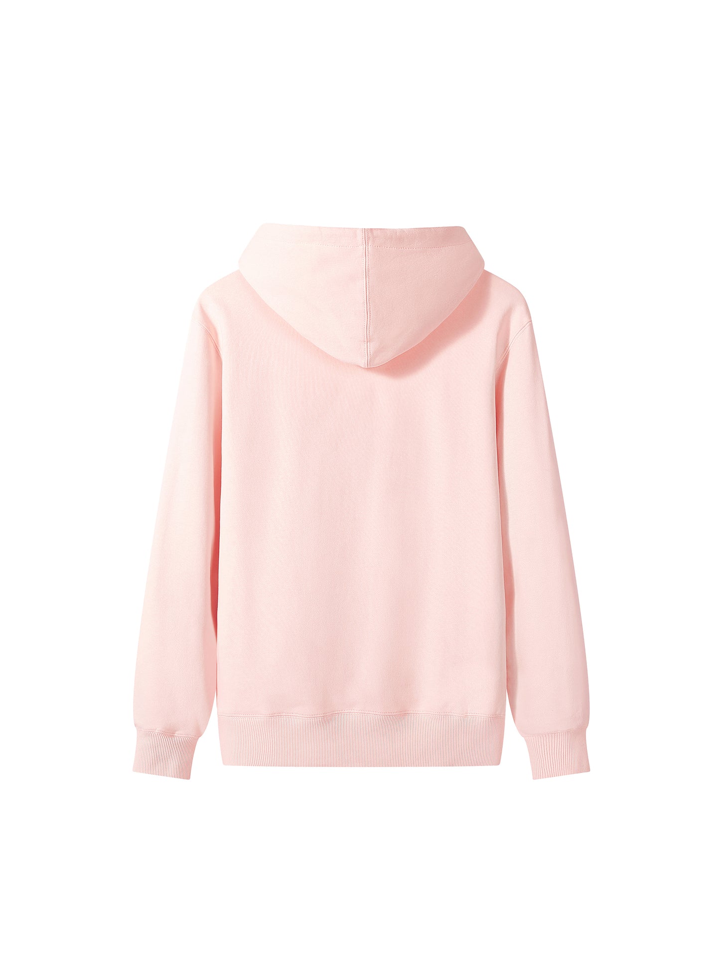300 GSM | 8.8oz 'LIGHT PINK' HOODIE