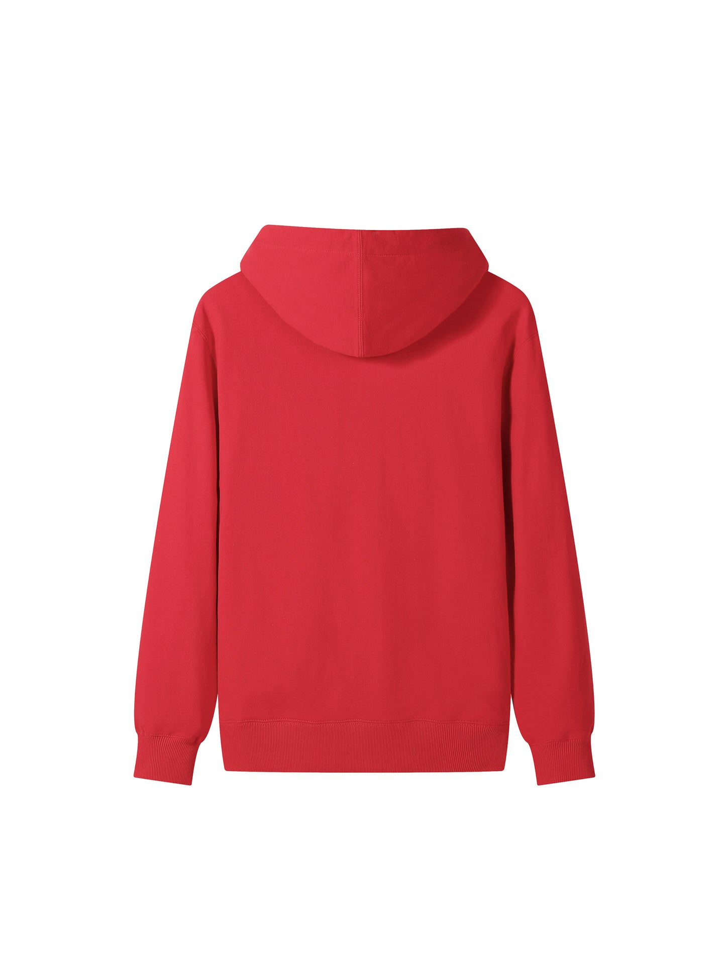 300 GSM | 8.8oz 'RED' HOODIE