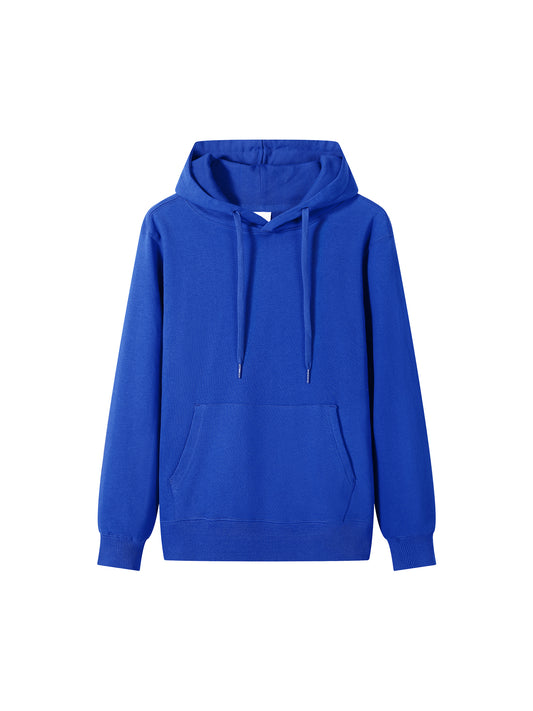 300 GSM | 8.8oz 'ROYAL BLUE' HOODIE