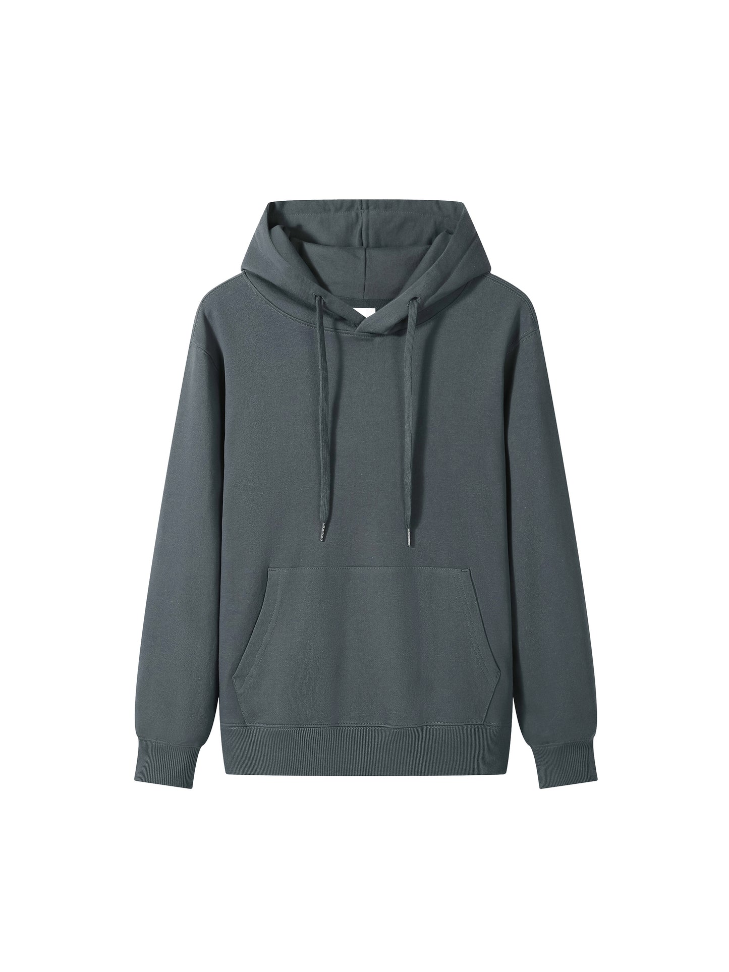 300 GSM | 8.8oz 'GRAY' HOODIE