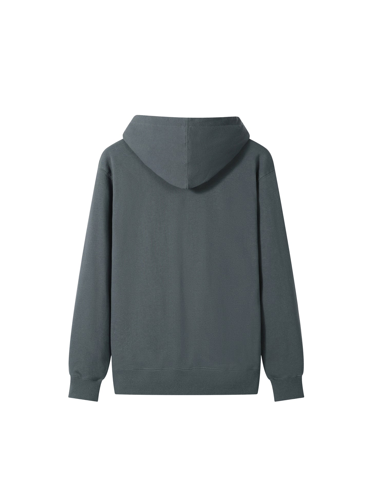 300 GSM | 8.8oz 'GRAY' HOODIE