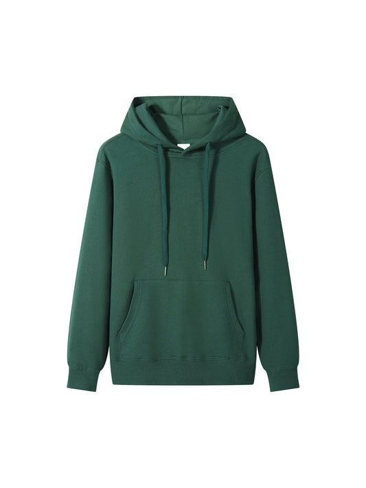 300 GSM | 8.8oz 'GREEN' HOODIE
