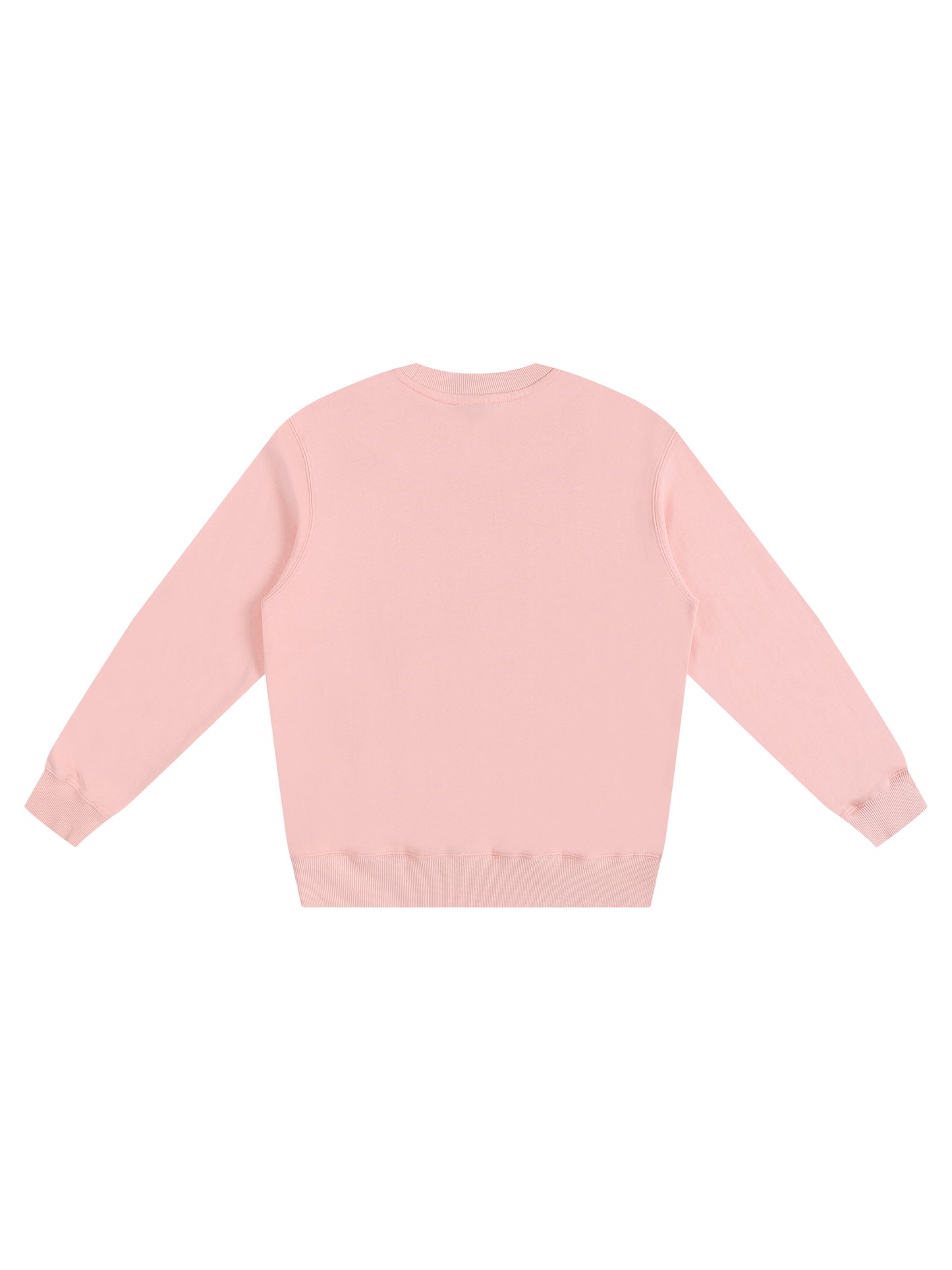 300 GSM | 8.8oz 'LIGHT PINK' CREWNECK