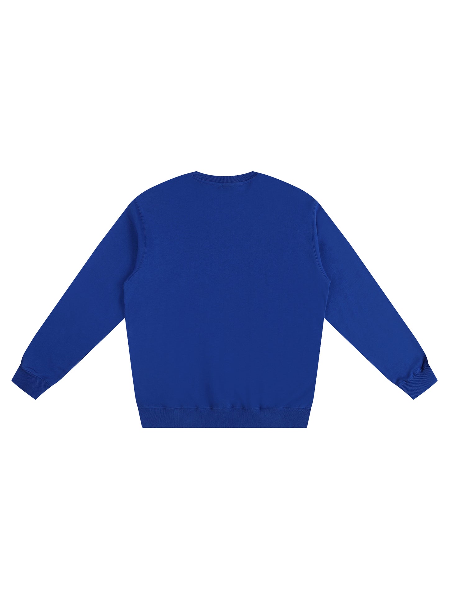 300 GSM | 8.8oz 'ROYAL BLUE' CREWNECK