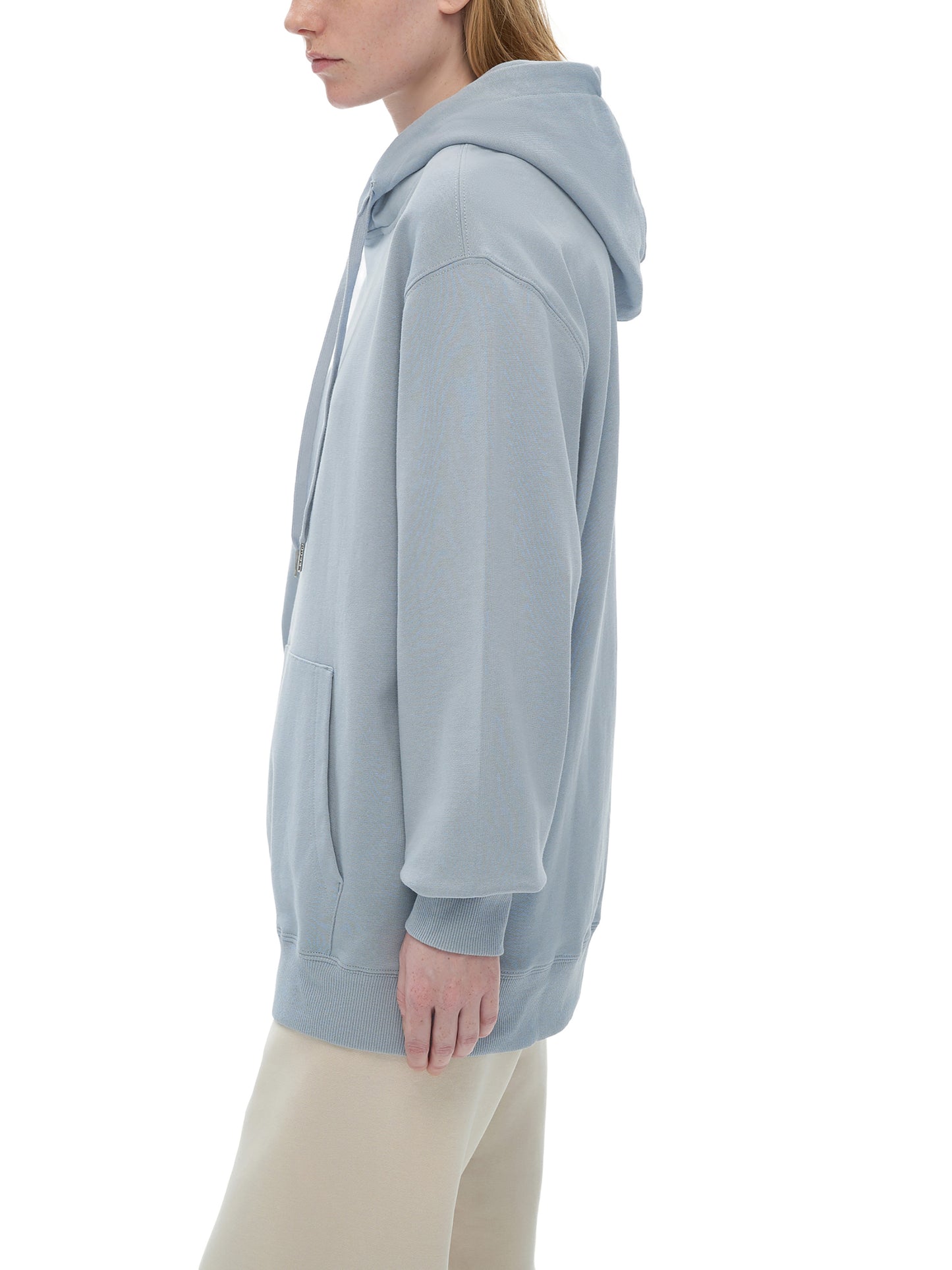 300 GSM | 8.8oz 'HAZE BLUE' HOODIE