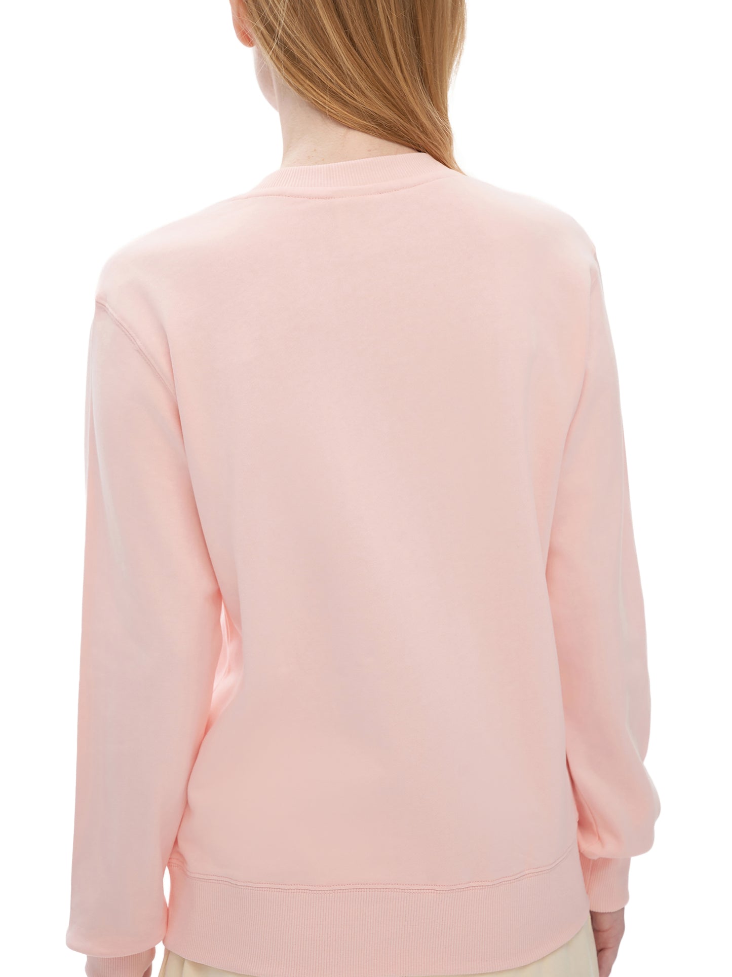 300 GSM | 8.8oz 'LIGHT PINK' CREWNECK