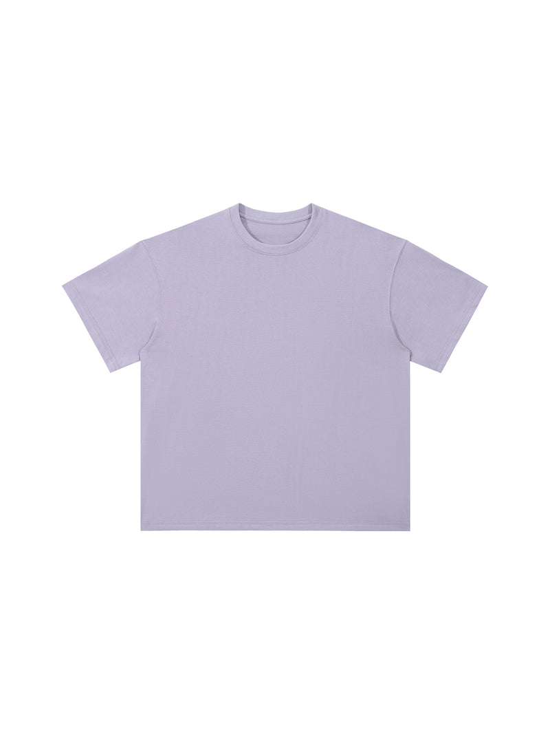 300 GSM | 8.8oz 'LAVENDER' T-SHIRT