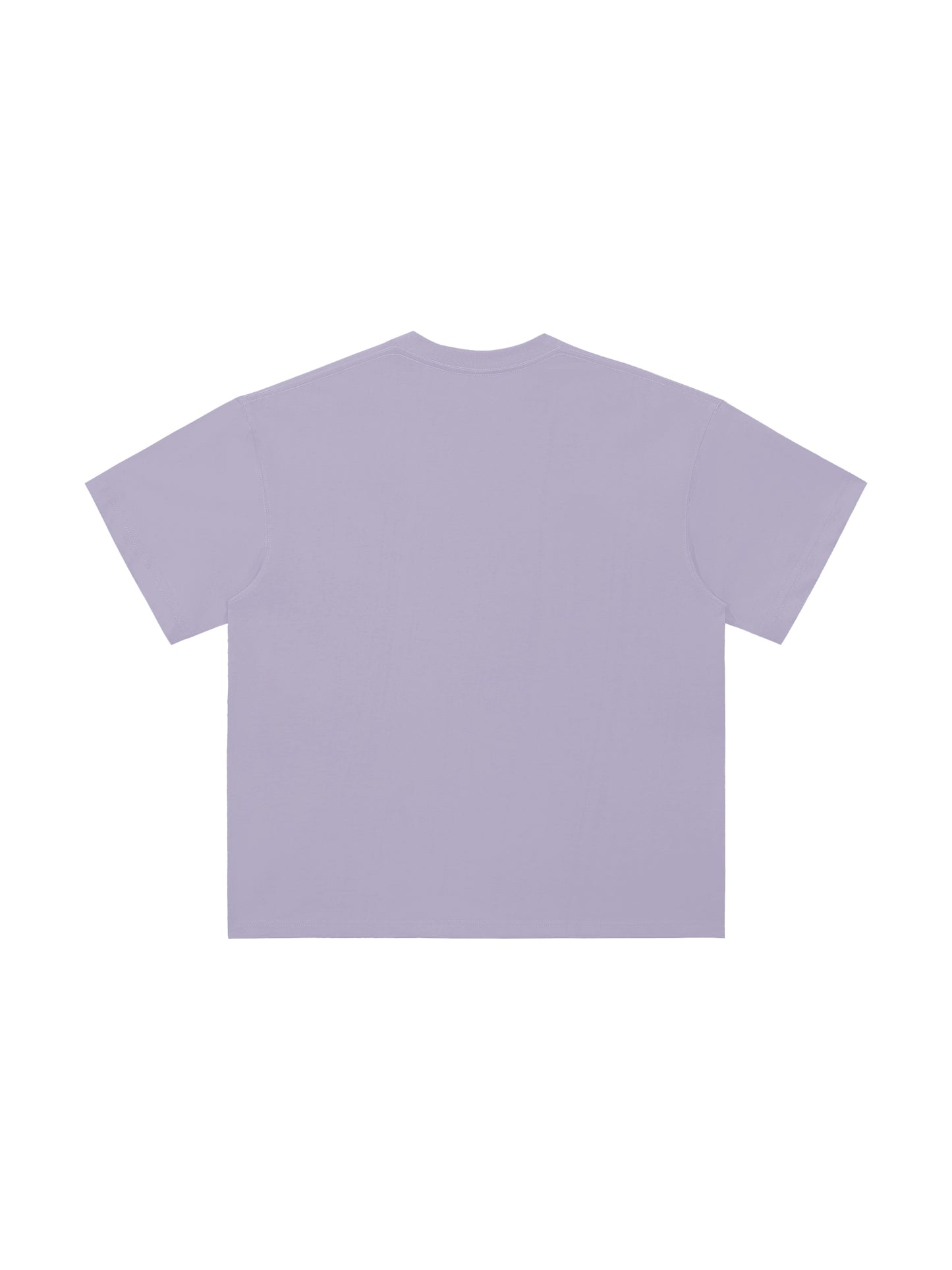300 GSM | 8.8oz 'LAVENDER' T-SHIRT