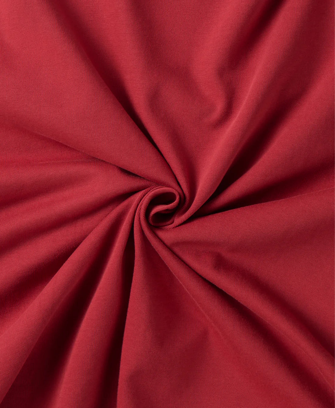 180 GSM | 5.3oz 'RED' T-SHIRT