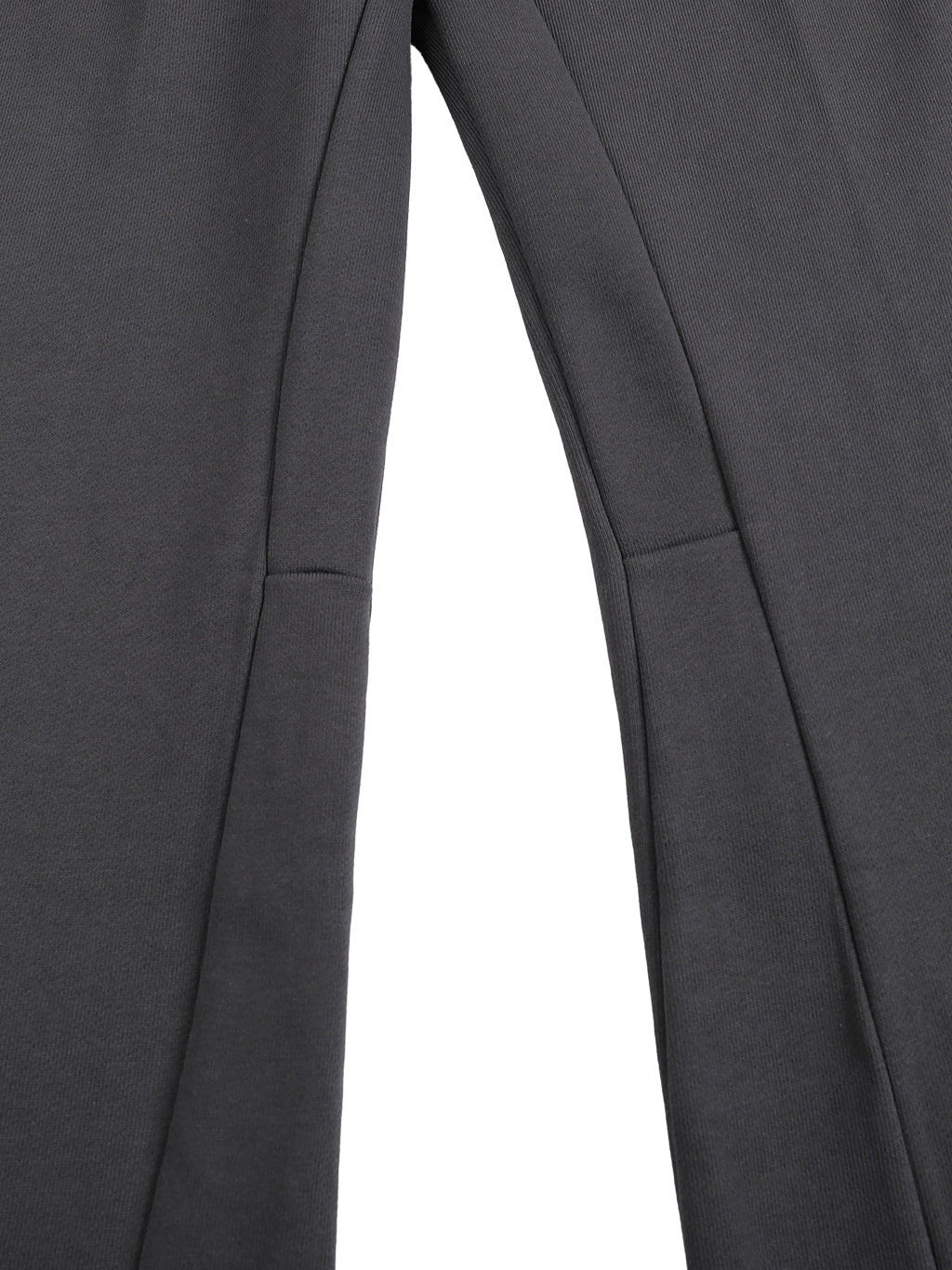 420 GSM | 12.4oz ‘GRAY’ FLARED PANTS