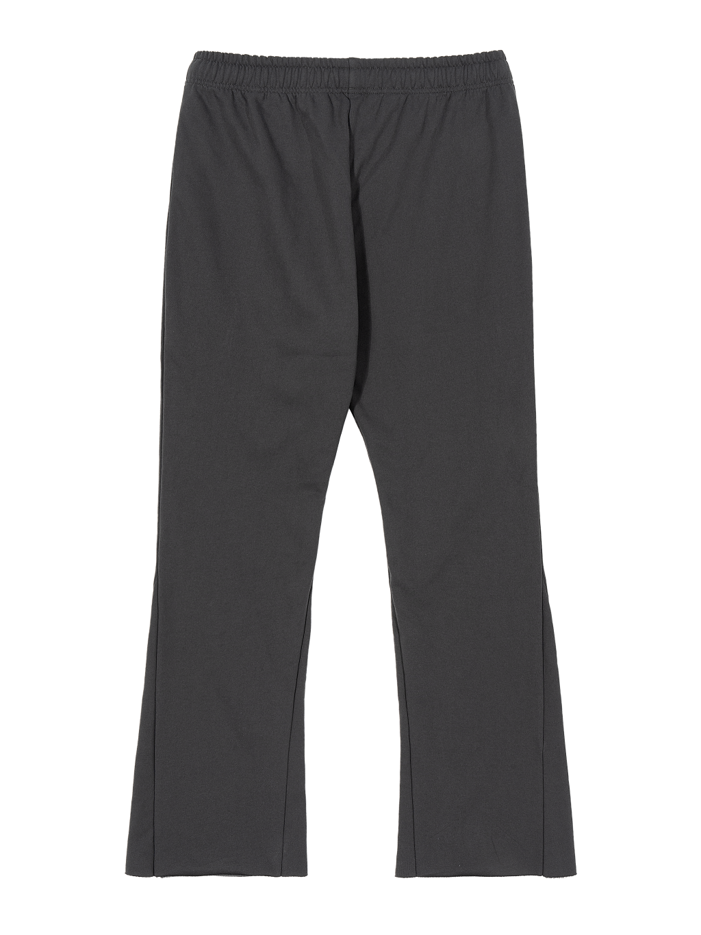 420 GSM | 12.4oz ‘GRAY’ FLARED PANTS