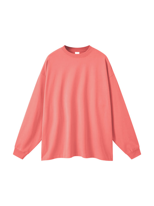 305 GSM | 9oz ' WATERMELON' LONGSLEEVE