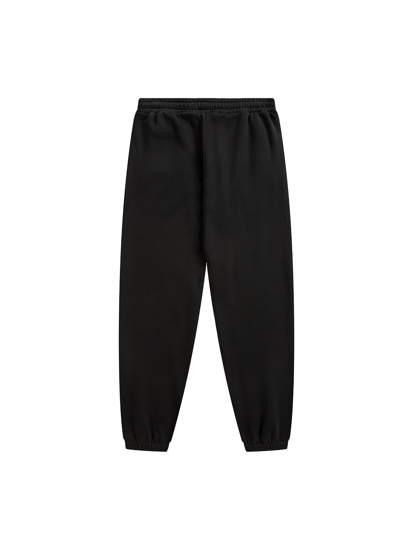 345 GSM | 10.2oz 'BLACK' SWEATPANTS