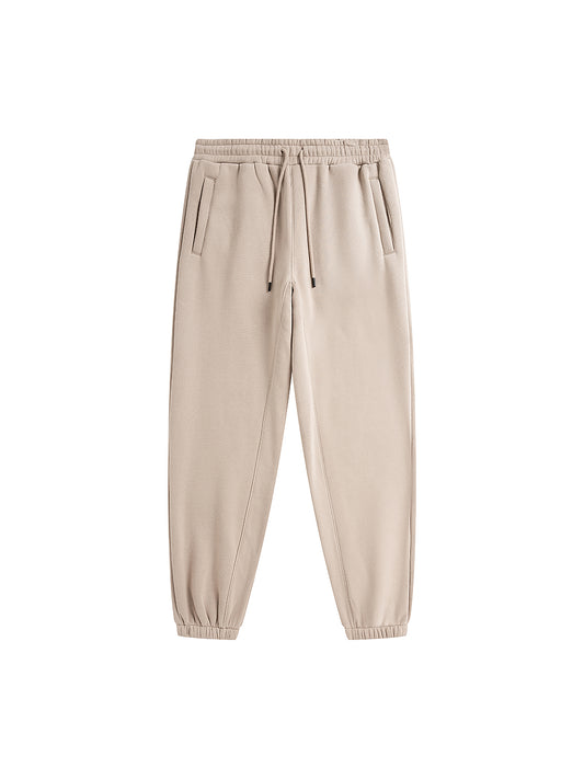 345 GSM | 10.2oz  'KHAKI' SWEATPANTS