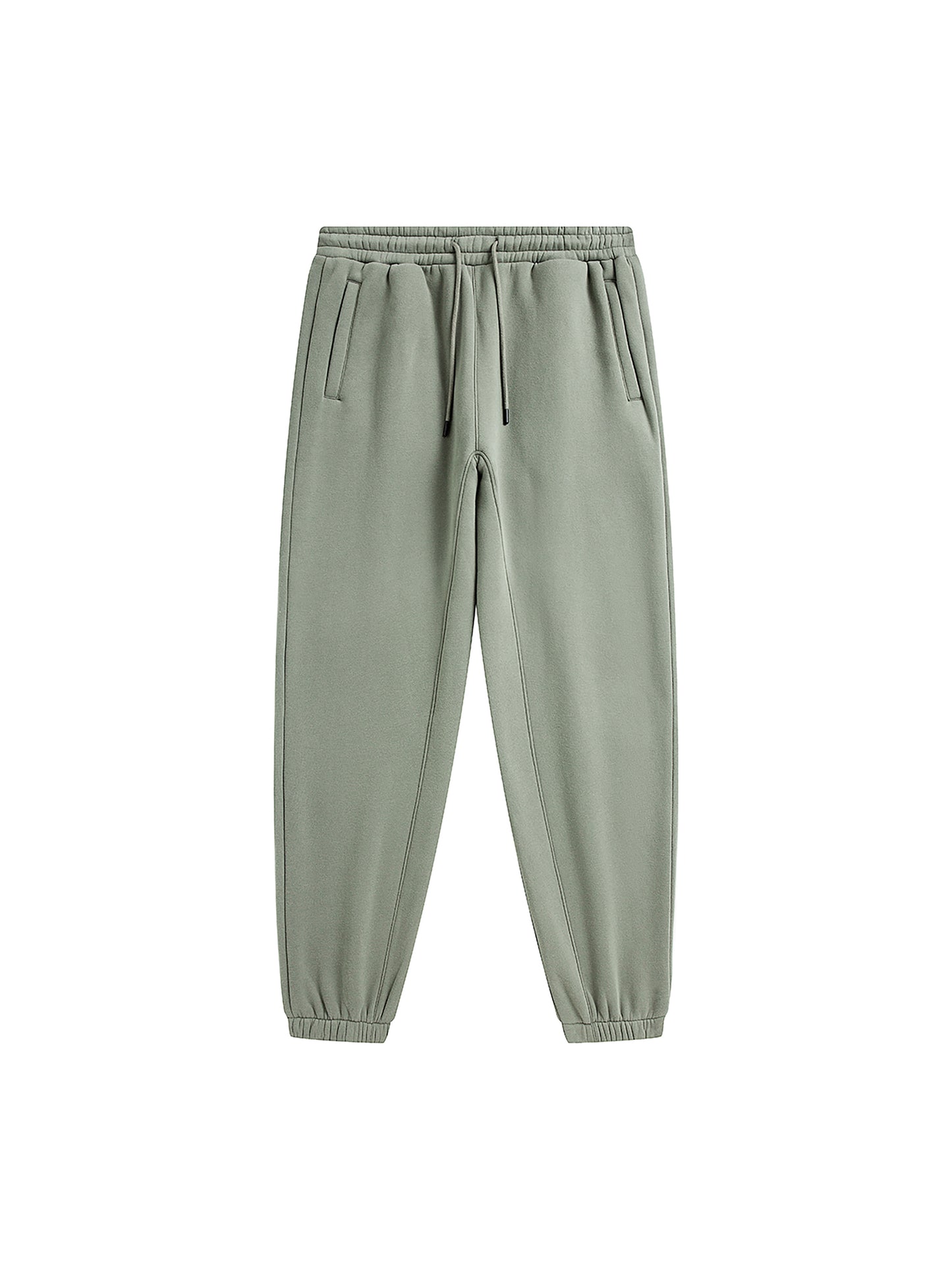 345 GSM | 10.2oz 'OLIVE' SWEATPANTS