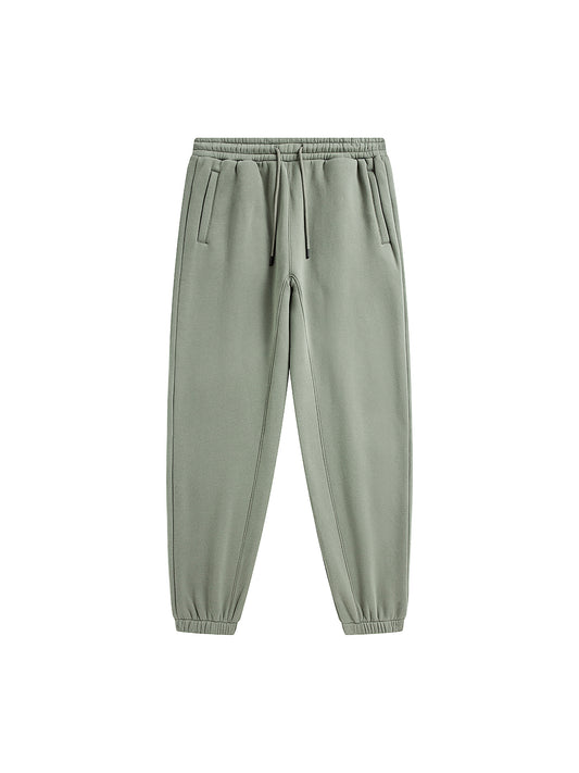 345 GSM | 10.2oz 'OLIVE' SWEATPANTS