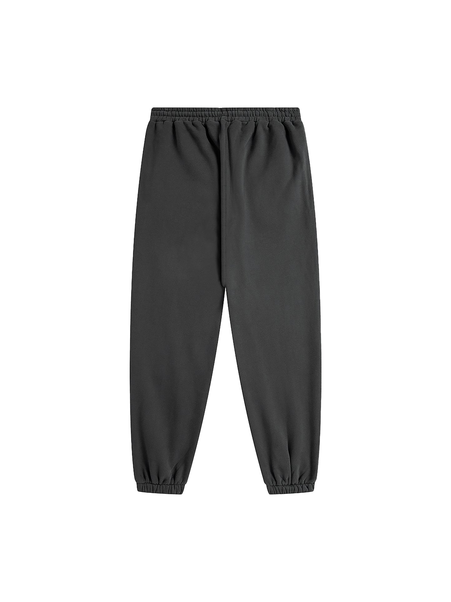 345 GSM | 10.2oz 'DARK GRAY' SWEATPANTS