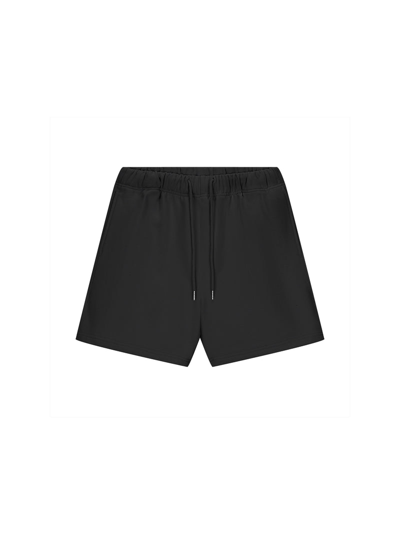 460 GSM | 13.6oz 'BLACK' SHORTS