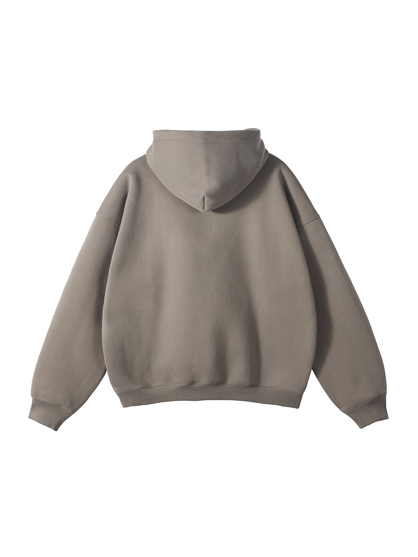 400 GSM | 10.3oz 'COFFEE' HOODIE