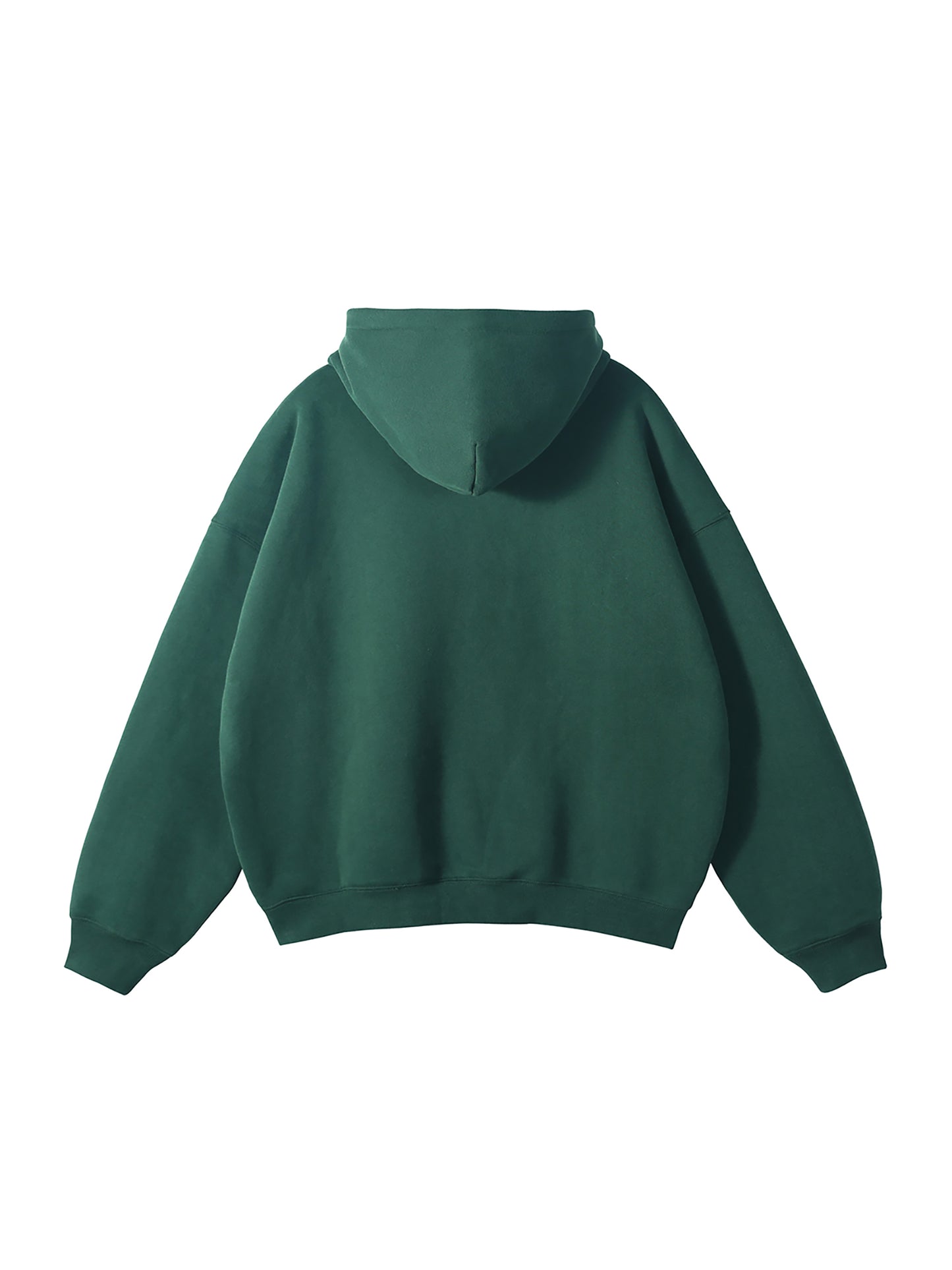 400 GSM | 10.3oz 'GREEN' HOODIE
