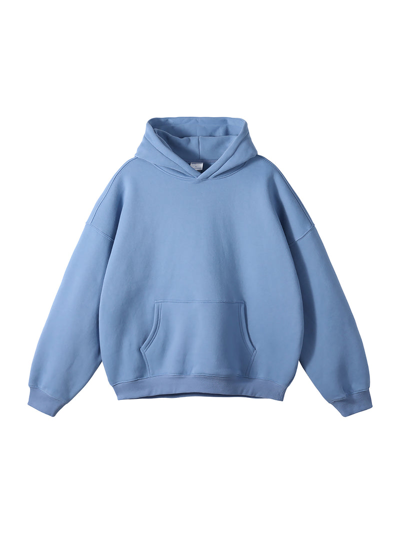 400 GSM | 10.3oz 'LIGHT BLUE' HOODIE