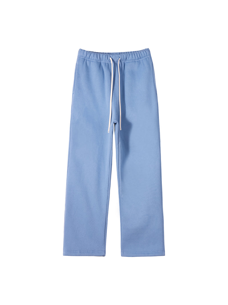 360 GSM | 10.6oz 'LIGHT BLUE' STRAIGHT-LEG PANTS