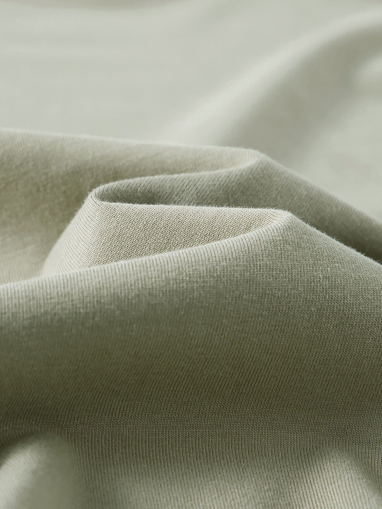 305 GSM | 9oz 'OLIVE GREEN' LONGSLEEVE