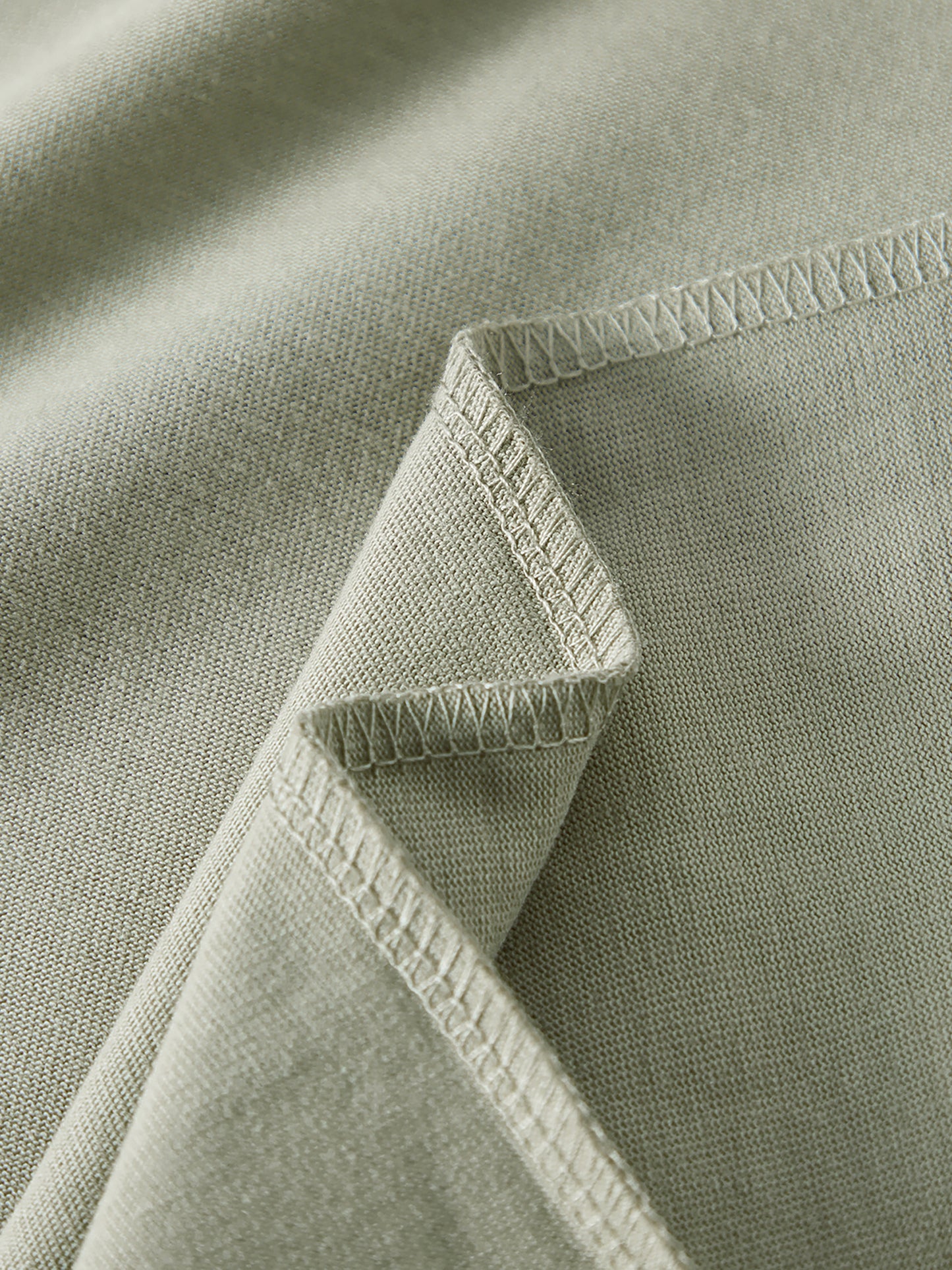 305 GSM | 9oz 'OLIVE GREEN' LONGSLEEVE